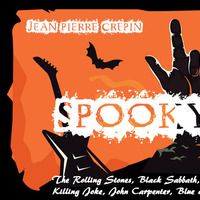 Spooky Rock, la face occulte du rock by Akasha Média