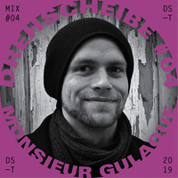 Drehscheibe #04: Monsieur Gulaque by Drehscheibe Tübingen