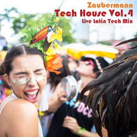 LoL Muzik - Tech House Vol.4 // Live mix by LoL Muzik