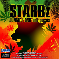 jungle law - dj starbz by LivityFmRadio