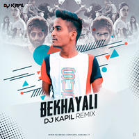 Bekhayali  (Progressive house mix) Dj Kapil by D J Kapil