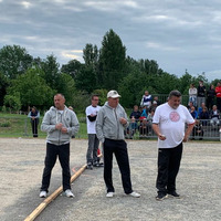 FINALE  1ER REGIONAL PETANQUE 2019 by RADIO COOL DIRECT