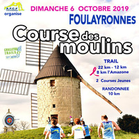 LES INVITES  MARCO  LA COURSE DES MOULINS 2019 by RADIO COOL DIRECT