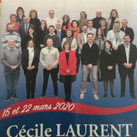 LES MUNICIPALES 2020 CECILE LAURENT CONDOM by RADIO COOL DIRECT