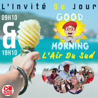 L INVITE DU JOUR  CEDRIC OMS FLEURANCE by RADIO COOL DIRECT