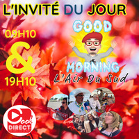 L INVITE DU JOUR  AUTOMNALE MONFORT by RADIO COOL DIRECT