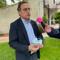 Michel Gabas  - Conseiller Départemental du Gers  Armagnac Ténarèze by RADIO COOL DIRECT