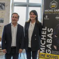 INFOS 32 Législatives 2022  Michel Gabas by RADIO COOL DIRECT