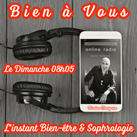 Nicolas  Sophrologue - BIEN A VOUS DOULEURS CHRONIQUES  AVEC NICOLAS by RADIO COOL DIRECT