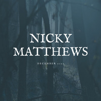 Nicky Matthews December 2022 by Nicky Matthews