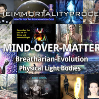 MIND OVER MATTER III - The Immortality Evolution - Light Body Ascension by Kess Zerogravity