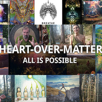 HEART OVER MATTER IV - All Is Possible (Mandela Effected Version) - eng by Kess Zerogravity