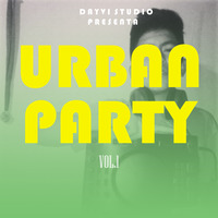 URBAN PARTY x DJ DAYVI 2020 by Homar Quevedo
