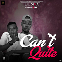 LilDina ft Conchenx - Cant Quit (Freestyle) by Conchenx