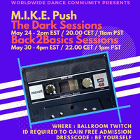 M.I.K.E. Push @ &quot;YO TAMBIEN ME QUEDO EN CASA ANTICORONAVIRUS&quot; The Dark Sessions Part One (23-05-2020) by Trance Family Spain Podcast