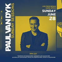 Paul van Dyk @ &quot;YO TAMBIEN ME QUEDO EN CASA ANTICORONAVIRUS&quot; PC Music Night Vol. 16 (28-06-2020) by Trance Family Spain Podcast