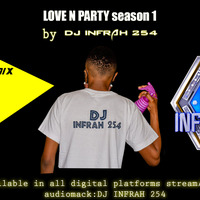 DJ INFRAH 254 : LOVE N PARTY MIX #2020 : SIMI | WIZKID| JASON DERULO | CKAY | HARMONIZE | JOE BOY by DJ INFRAH 254