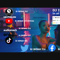 Latino AFRO Bongo Gengetone DANCE (Lil nas X Nasty C 6ix9ine Burna SAUTI SOL DIAMOND Harmonize Mbogi Genje)- DJ INFRAH 254 by DJ INFRAH 254