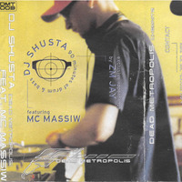 DJ Shusta & MC Massiw/ A- Seite (DMT003) by Dead Metropolis