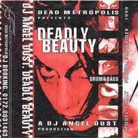Angel Dust - Deadly Beauty/ B- Seite (DMT002) by Dead Metropolis