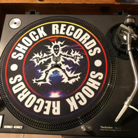 Basstime Stories Vol 7 - Shock Records Tribute Mix - Live vinyl mix by Syntax Sound Archive