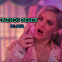 Friends Remix DJ Akib by DJ Akib Official