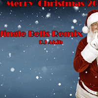 Jingle Bells|Remix|DJ Akib| Merry Christmas| by DJ Akib Official