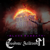 CROSSBONE BALLROOM #4 -  (Black Sabbath) by DJ PREACHER