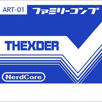 テグザー THEXDER by 今川すぎ作 (Official)
