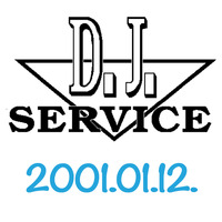 DJ Service 2001-01-12 by Nagyember