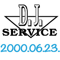 DJ Service 2000-06-23 by Nagyember