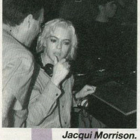 Jacqui Morrison @ Eurodance Prestwick, New Year 92-93 pt1 by sbradyman