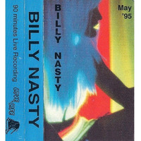 Billy Nasty @ Love Of Life, May 95 by sbradyman