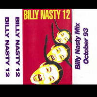 Billy Nasty - Nasty Rhythm 12 (Oct 93) A by sbradyman