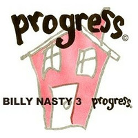 Billy Nasty #3 @ Progress, Derby, 16th Oct 93 by sbradyman