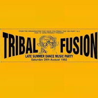 Tribal Fusion (end of summer party) 29-8-92 A - Zammo by sbradyman