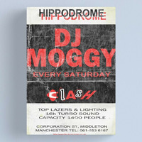 DJ Moggy A (1991) by sbradyman