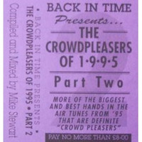 Mike Stewart - The Crowdpleasers of 1995 Part Two by sbradyman