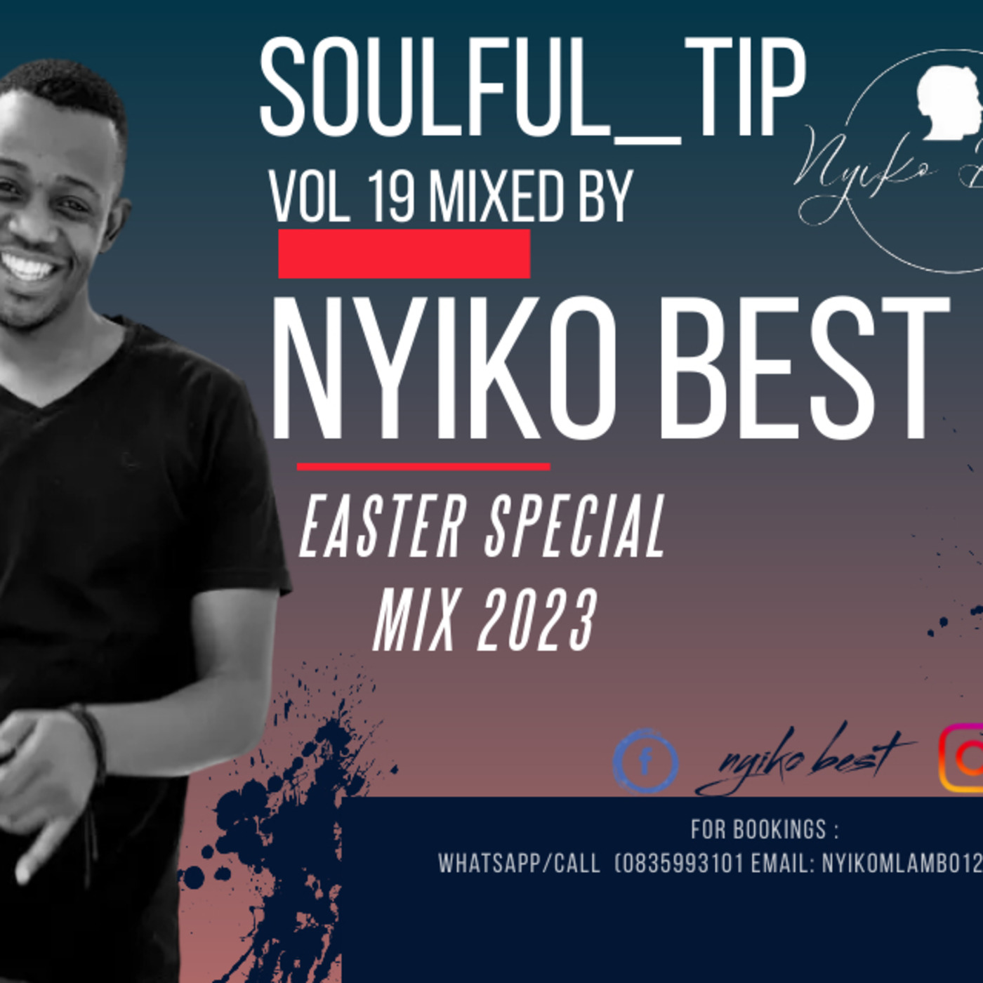 Soulful_Tip Vol 19 Mixed By Nyiko Best (Special Gospel Mix ) Easter Edition