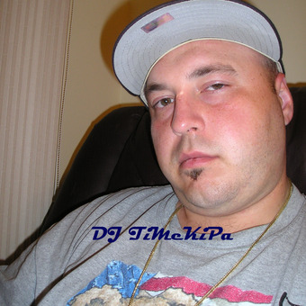 DJ TIMEKIPA