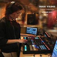Ozge Yildiz - Digital Collections 2019 March by Ozge Yildiz