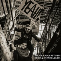 Nogora Podcast #1 by DEIST&amp;BRANDENBURG by Podcasts by Nogora-Artists