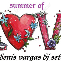 summer of love by Denis Vargas