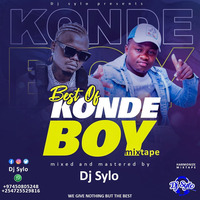 dj sylo Konde Boy Mix by deejay sylo