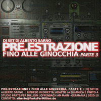 (3) FINO ALLE GINOCCHIA ( PRE-ESTRAZIONE ) by ALBERTO SARNO