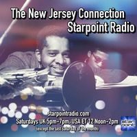 THE NEW JERSEY CONNECTION ON STARPOINT RADIO - JULY 22, 2017 - STARPOINT #10 by ANDY LOTHIAN PRESENTS THE NEW JERSEY CONNECTION ON STARPOINT RADIO