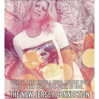The New Jersey Connection on Starpoint Radio - Summer Soulful House and Disco Grooves by ANDY LOTHIAN PRESENTS THE NEW JERSEY CONNECTION ON STARPOINT RADIO