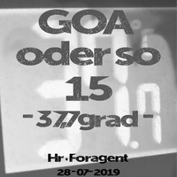 GOA oder so 15 - 37,7grad - by Hardnoise Shelter