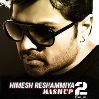 Himesh Reshamiya Mashup 2 DJ Dalal London, Amix Visuals by RemiX NatioN ReCords™