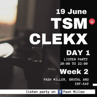 TSM CLEKXN Mixed By ERF KAY by Good Music Society